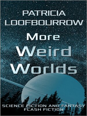 cover image of More Weird Worlds